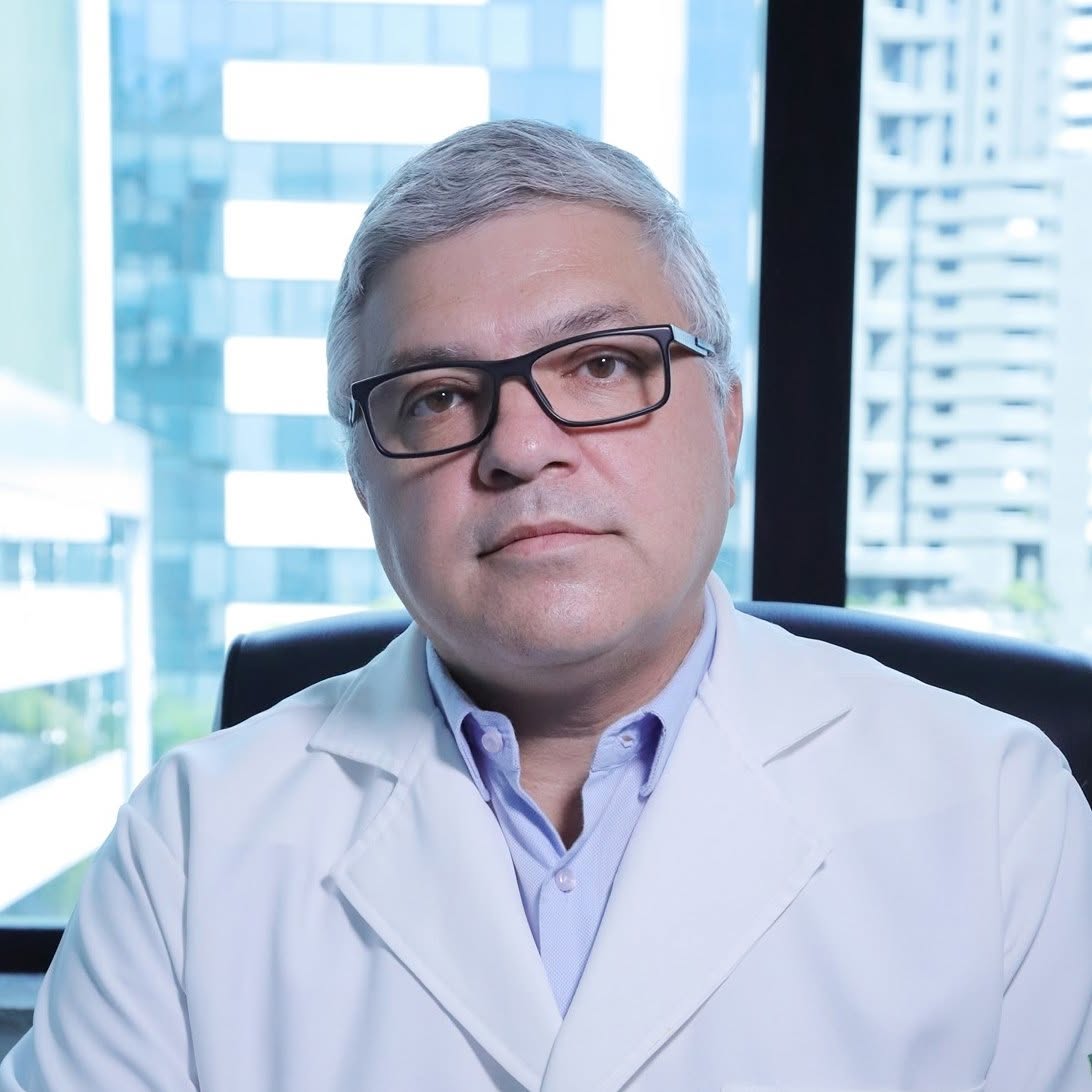 Retrato de Dr. André Luiz Cantão