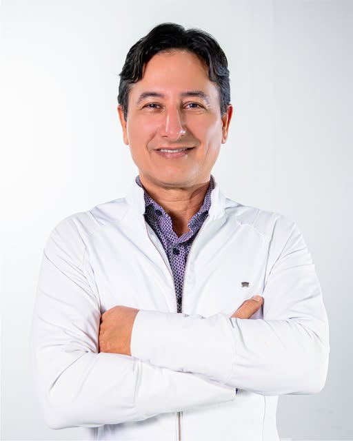 Retrato de Dr. Marcus Frederico
